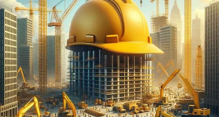 لباس کار ساختمانی 1